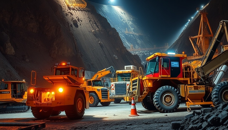 Future Trends in Mining Technology