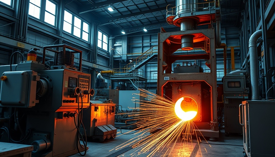 Advances in Metallurgy Processing