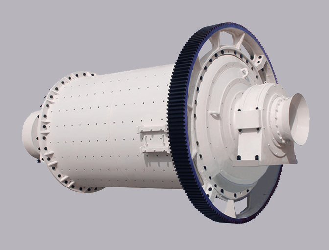 Ball Mills Detail 2