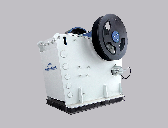 Jaw Crusher Detail 1