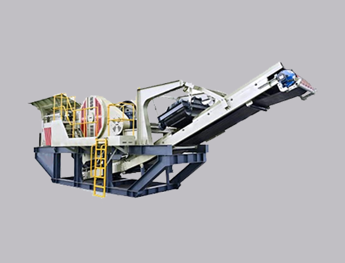 Mobile Crusher Plant