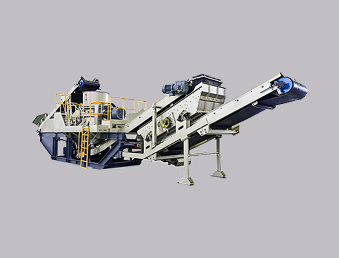Mobile Crusher Plant