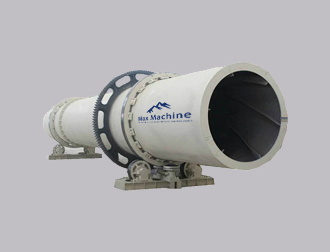 Rotary Dryer Detail 1